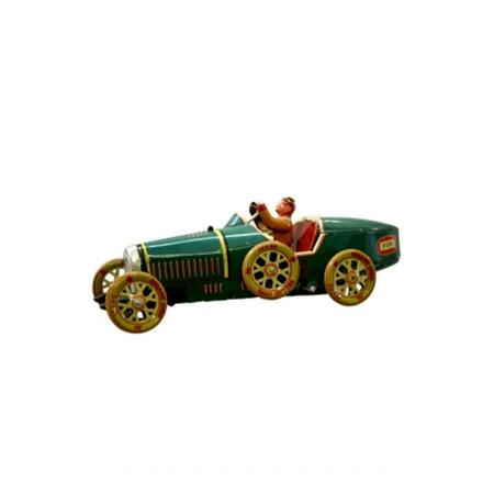 SHAN Collectible Tin Toy - Racer MS837